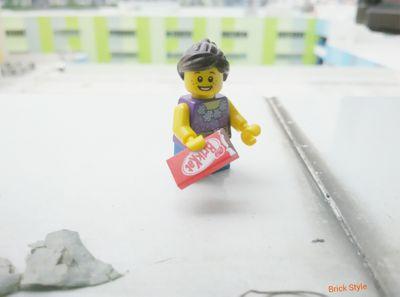 Lego Photo Gallery! Proud Lego YouTuber and Instagrammer! Truly Singaporean!