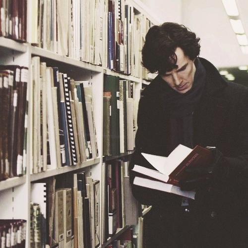Sherlock's Fan that studies and believe The Science of Deduction. A book, music and film obsessed. Facts and news about Sherlock Holmes.