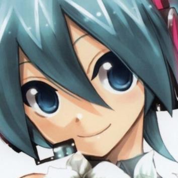 KBot_VocaloMiku's profile picture. 미쿠를 팔로우한다면 타임라인이 미쿠로 물든다네♪ VOCALOID2 2007.08.31 데뷔/기타 대중매체와의 성격과 거리가 멀수도 있습니다./수동트윗(+멘션)+자동트윗/건의사항은 멘션/관심글 읽어주세요!