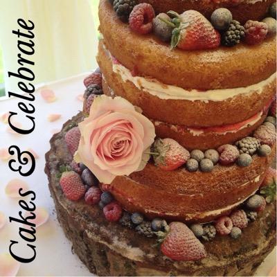 Owner of Cakes & Celebrate bespoke cake designs for all occasions. Please see my page on facebook. Facebook/cakesandcelebrate