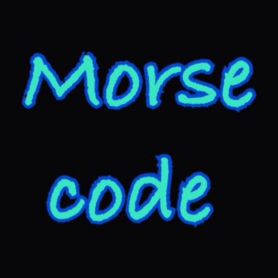 Morsecode__bot's profile picture. 和文、欧文、数字のモールス信号の単語、覚え方を呟きます。