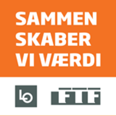 skabervaerdi's profile picture. Sammen skaber vi værdi. Følg med på #skaberværdi og se LO og FTF's 22 forslag fra lønmodtagerne på http://t.co/DFLSeBs2Gg