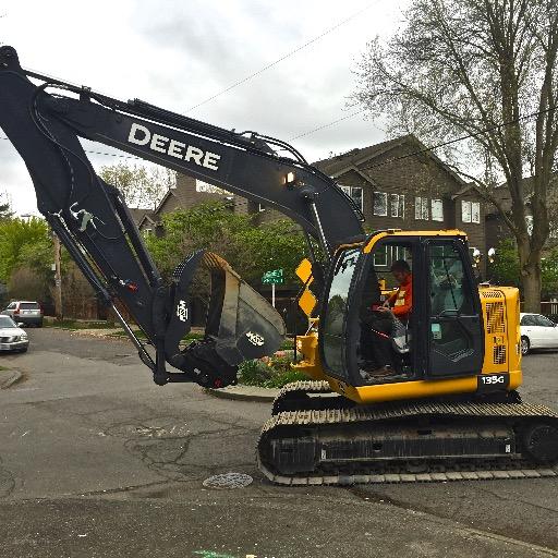 nwgroundworks's profile picture. Land clearing, mulching, ROW maintenance, biomass harvesting, excavation, grading, rockeries.