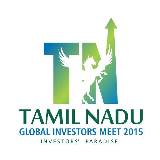 Follow us for all the updates from Tamil Nadu Global Investors Meet 2015 at Chennai. Search #TNGIM2015 for real time updates.