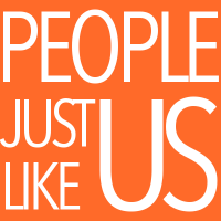 People Just Like Us(@PplJustLikeUs) 's Twitter Profile Photo
