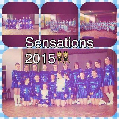 Dance group based in Winsford,Cheshire for all ages .....
ONCE A SENSATION ALWAYS A SENSATION!