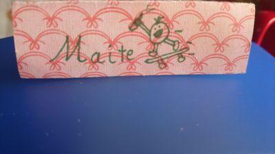 MaiteVdx's profile picture. 