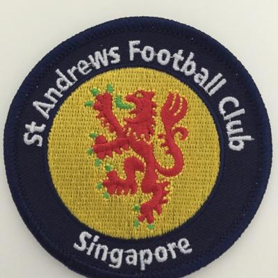 St Andrew's Singapore Football Club are a Scottish Amateur Football team who play in Singapore's EFL League Premiership. Facebook- St Andrews Singapore FC