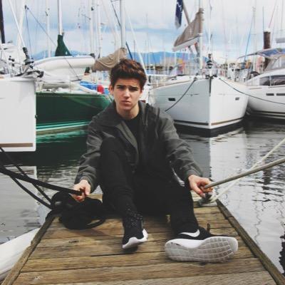 Information on Mac Harmon ! The New Star this is him!
This is here where all started✨