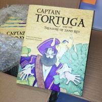 Captain Tortuga(@TortugaBook) 's Twitter Profile Photo