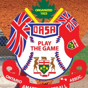 Ontario Amateur Softball Association is the governing body for male fastpitch softball in Ontario