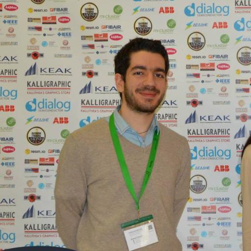 D_Pantazis's profile picture. Developing cool wearable tech at @Incus_HQ. ex-@CDT_EI researcher. #EmbeddedSystems & #IoT enthusiast!