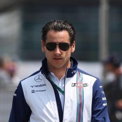 Adrian Sutil - Ex-Formula 1 driver