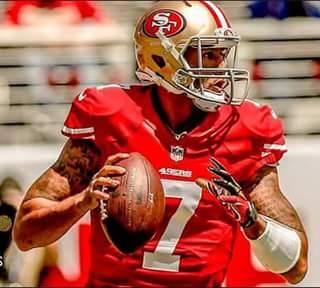 Kaepernick Way -The Winning Way. (Official) @MarkSpansel @fn_fh @KaepernickWay @49erNews (©2015 Mark Spansel)