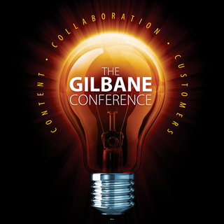 We Hope to see you at GilbaneSF 5/18-5/20, the premier Content Technology Conference. Learn how to best foster Content, Collaboration & Customers!