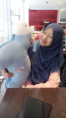 FarihahSafiei's profile picture. 💐 اَللَّهُمَّ صَلِّ َعلى سيدنا مُحَمَّدٍ وَ عَلَى آِل سيدنا مُحَمَّد 💐