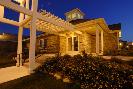 The finest student luxury living that Waco has to offer.