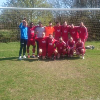 Barnet Sunday League Premier Division winners 16/17 Season