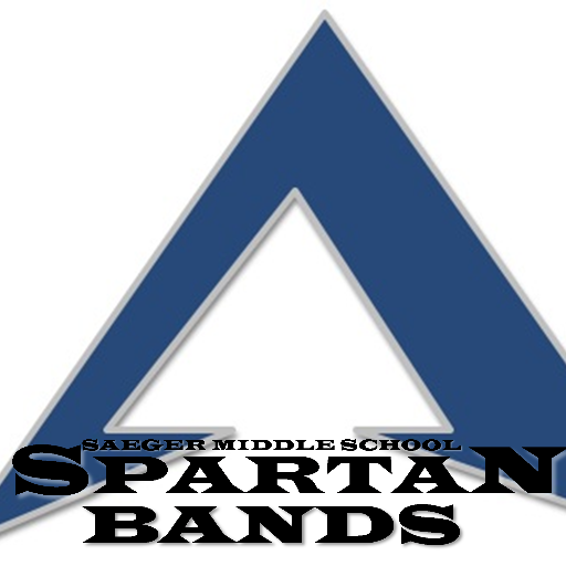 This is the official Twitter account for the Saeger Middle School Spartan Band Program.