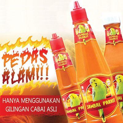 sambalparkit's profile picture. Pedas Asli Dari Alam !