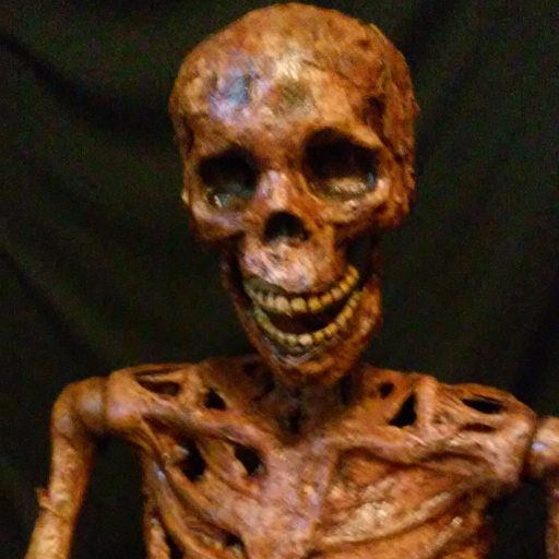 Online store selling/creating Custom made Horror Props, Exorcism items, Authentic movie Props, AND THE STRANGE AND UNUSUAL