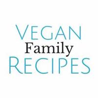 Vegan Family Recipes (@veganfamrecipes) Twitter profile photo