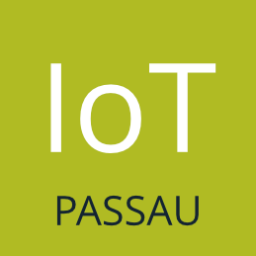 IoT Passau - The Internet of Things Group of Passau - Partner of the Austrian Internet of Things Network (@iotaustria)