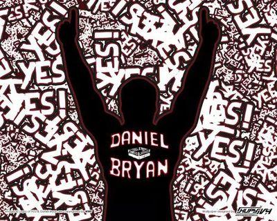 Daniel Bryan. From Aberdeen, WA. Your Intercontinental Champion.