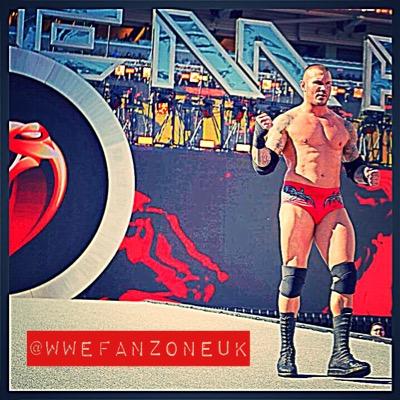 Twitter Account All About The WWE, Bringing You General News About The Business And Key Features Of The Shows! Favourites Are: Randy Orton & Diva Eva Marie #WWE