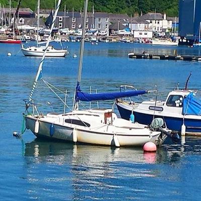 The hurley silhouettes a plymouth made boat .Owners and past owners or any one with a intrested I don't own the calypso anymore