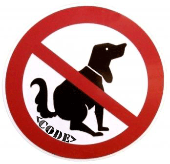 gammelcode's profile picture. Gammelcode is a collaborative Project to collect bad Code from the web ;) Just send me a DM with the gammelcode to post it here ;) Updates each 30 Minutes...