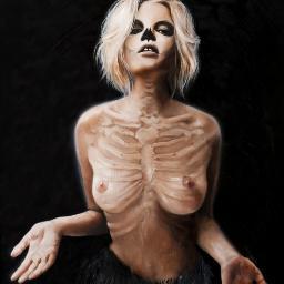 GrasnyaBrachna's profile picture. ¡Se abre el telón!