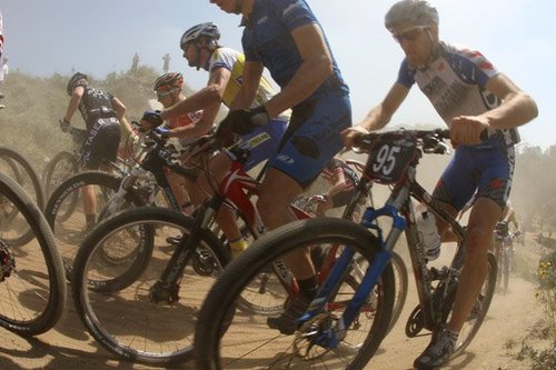 RacersNChasers's profile picture. Local San Deigo MTB Racing
