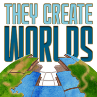 They Create Worlds (@tcwpodcast) 's Twitter Profile Photo They Create Worlds (@tcwpodcast) 's Twitter Profile Photo