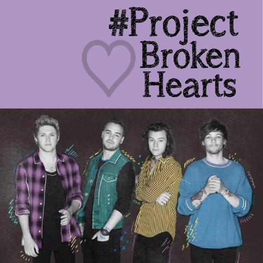 They stole our hearts and now they're taking over our city. Counting the days til July 31st. #OTRAIndianapolis #ProjectBrokenHearts