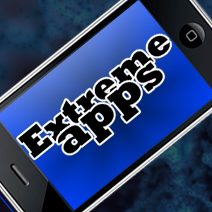 I'm ExtremeApps, more known from YouTube, and I make iPhone videos and app reviews, so check out my YouTube channel!