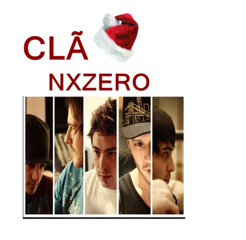 amamos o nx zero. acima de tudo. nosso maior orgulho SEMPRE.