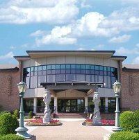 Golf Resort and Conference Center with two championship golf courses, Spa and Salon, banquet facilities, restaurant, sports bar, hotel. Open to the public.