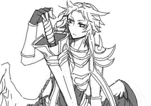 I'm the strongest warrior in the galaxy. If you choose to cross blades with me, you'll be regretting your decision real soon | Kirby | MV | SSB | RP