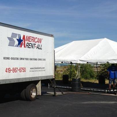 ToledoRentsARA's profile picture. From Tents to tables, we can help make your party one to remember. Doing a project at work or home, we have the tool. Call us today!