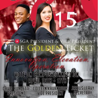 Envision The Future By The Power Of The Past -The Golden Ticket. - Innovation - Operation - Elevation -