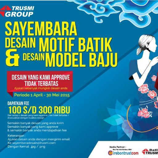 bisnisproses's profile picture. Ikuti Sayembara Desain Motif Batik & Desain Model Baju. klik http://t.co/OSSmZ114Ll