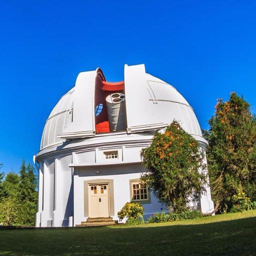 The official account of Bosscha Observatory of Institut Teknologi Bandung. More tweets about news, activities and updates from our astronomers.