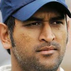 OFFicial Account OF Ms Dhoni