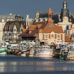 Trouville sur Mer Profile