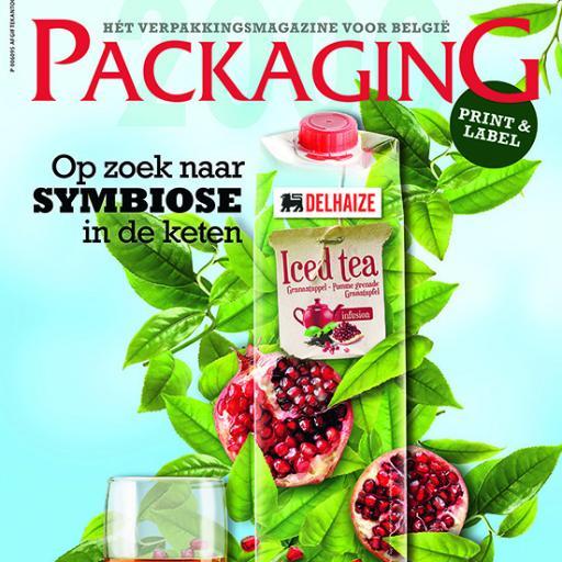 Packaging is the only packaging magazine in Belgium.