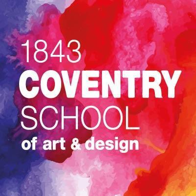 CU_DVA's profile picture. Official Page for the Design & Visual Arts department at Coventry School of Art & Design.