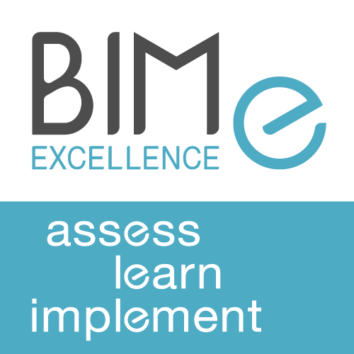 BIM Excellence is a research-based performance assessment and improvement services. All not-for-profit projects are delivered through the @BIMeInitiative