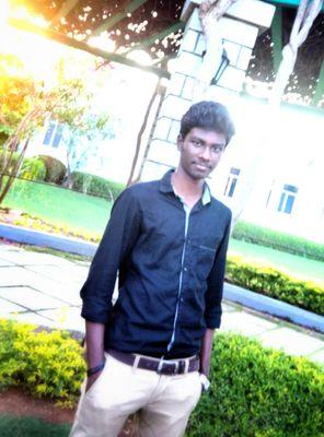 madhan131096's profile picture. தமிழன்.Engineer🎓