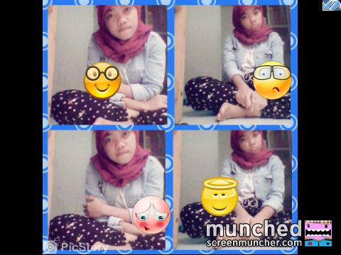 Sari_DownKecil's profile picture. Buat lah orang di sekitar mu tersenyum :)